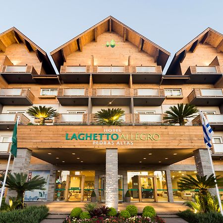 Hotel Laghetto Pedras Altas กรามาโด ภายนอก รูปภาพ