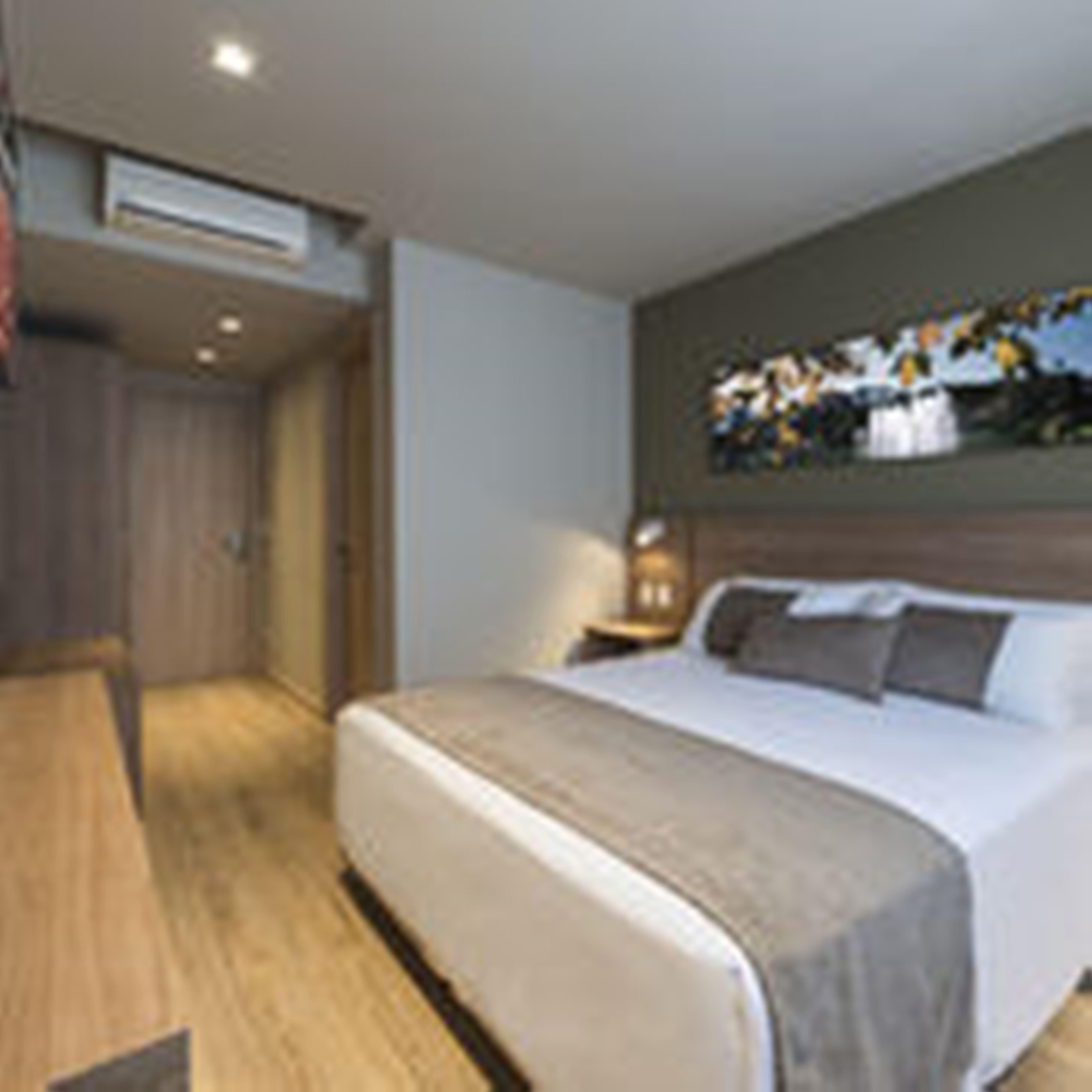 Hotel Laghetto Pedras Altas กรามาโด ภายนอก รูปภาพ