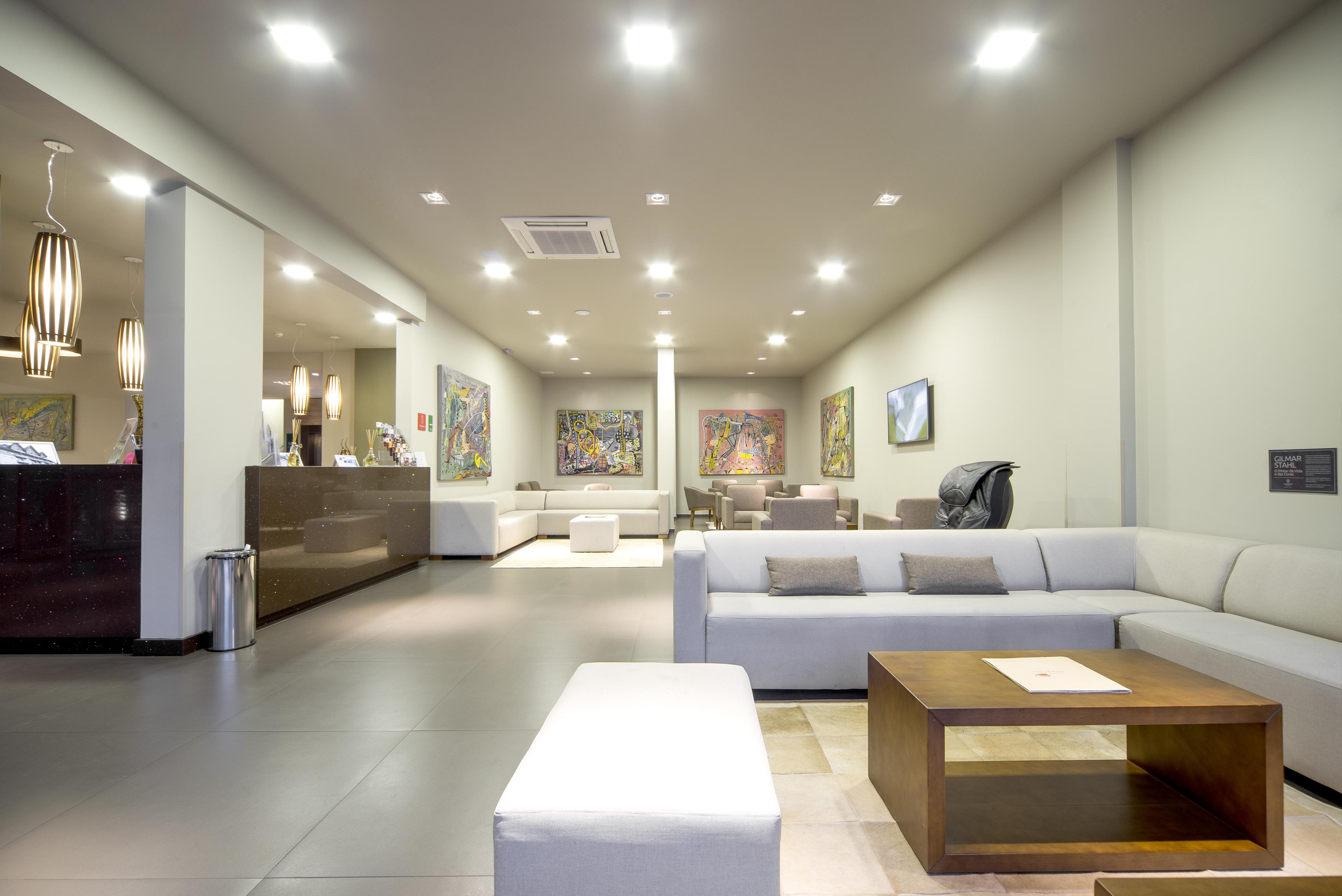 Hotel Laghetto Pedras Altas กรามาโด ภายนอก รูปภาพ