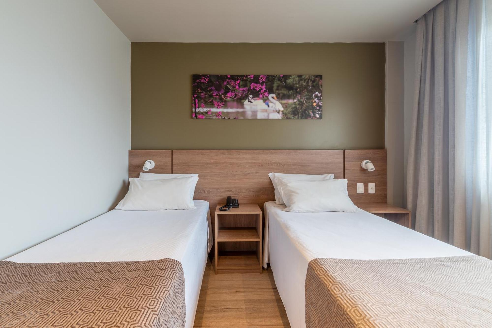 Hotel Laghetto Pedras Altas กรามาโด ภายนอก รูปภาพ
