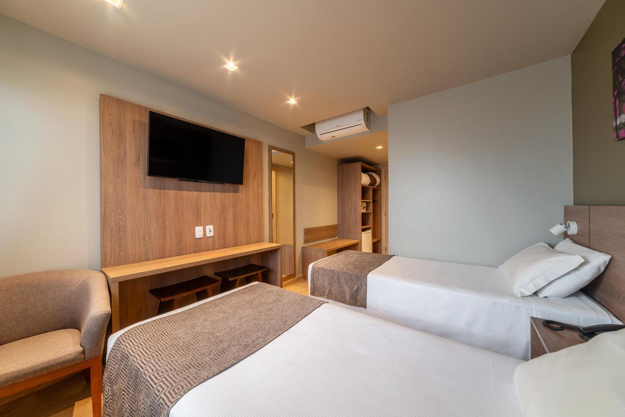 Hotel Laghetto Pedras Altas กรามาโด ภายนอก รูปภาพ
