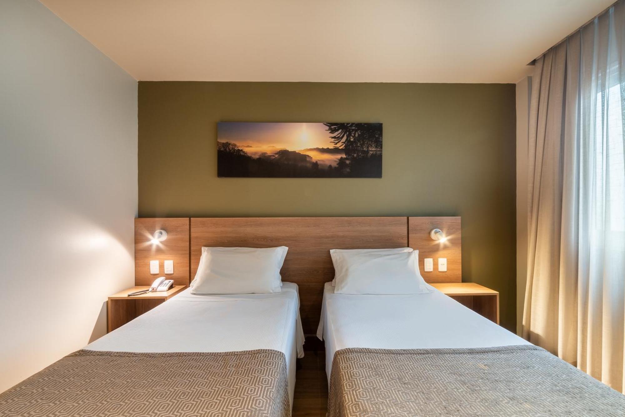 Hotel Laghetto Pedras Altas กรามาโด ภายนอก รูปภาพ