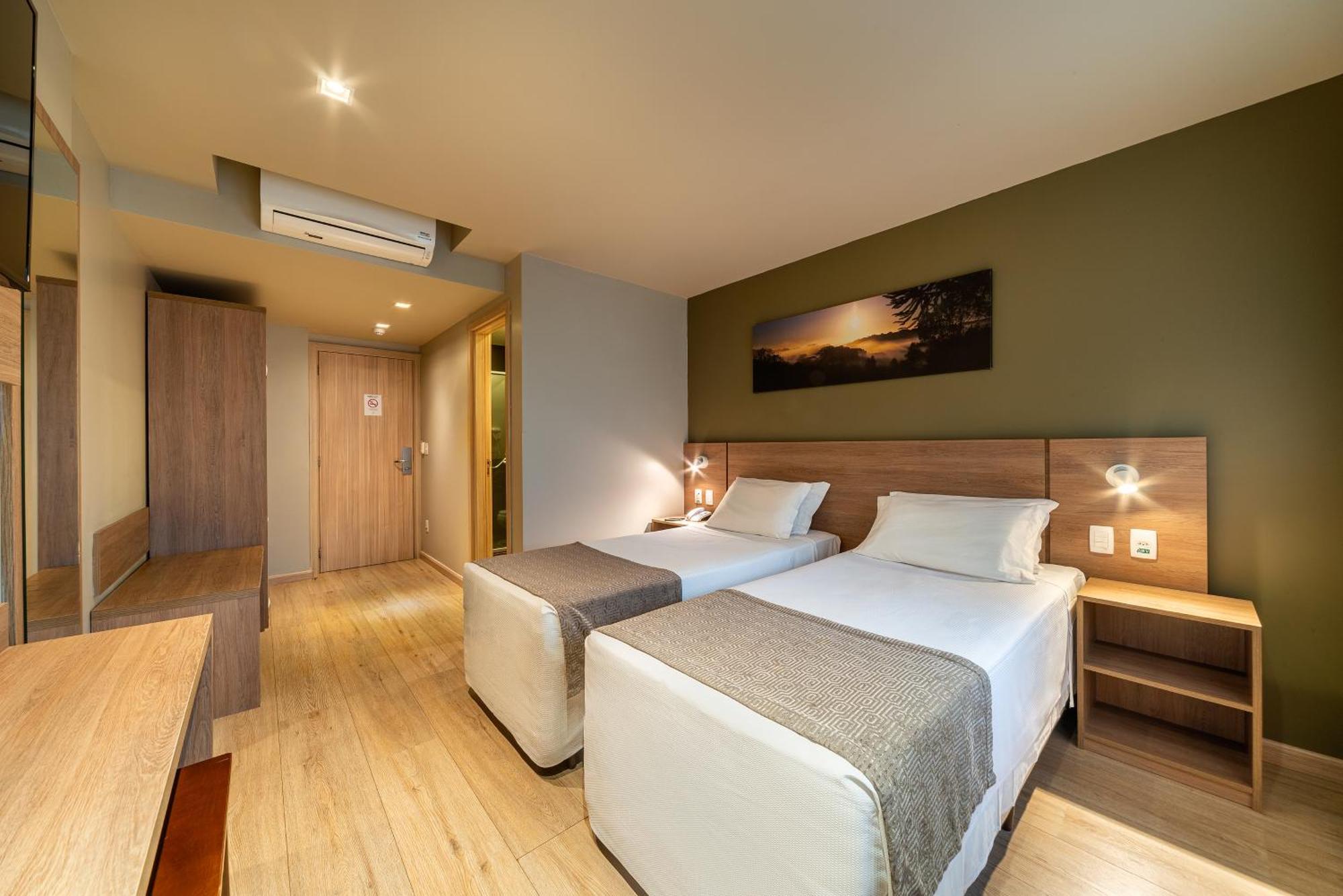 Hotel Laghetto Pedras Altas กรามาโด ภายนอก รูปภาพ