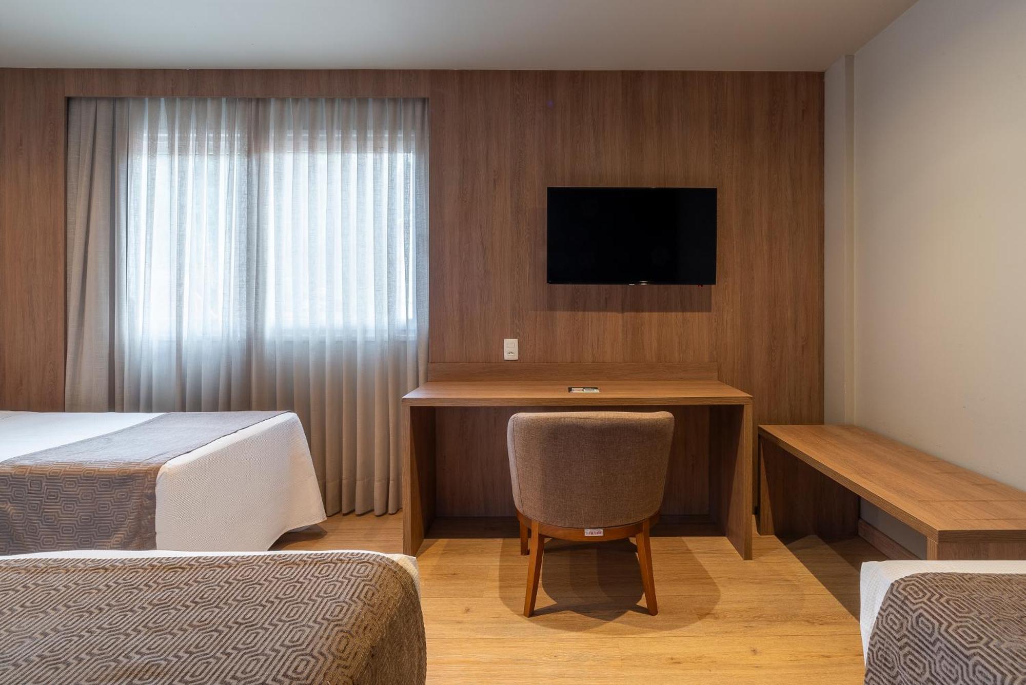 Hotel Laghetto Pedras Altas กรามาโด ภายนอก รูปภาพ