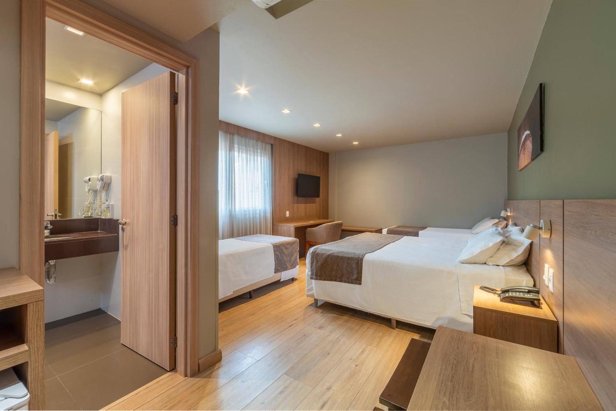 Hotel Laghetto Pedras Altas กรามาโด ภายนอก รูปภาพ