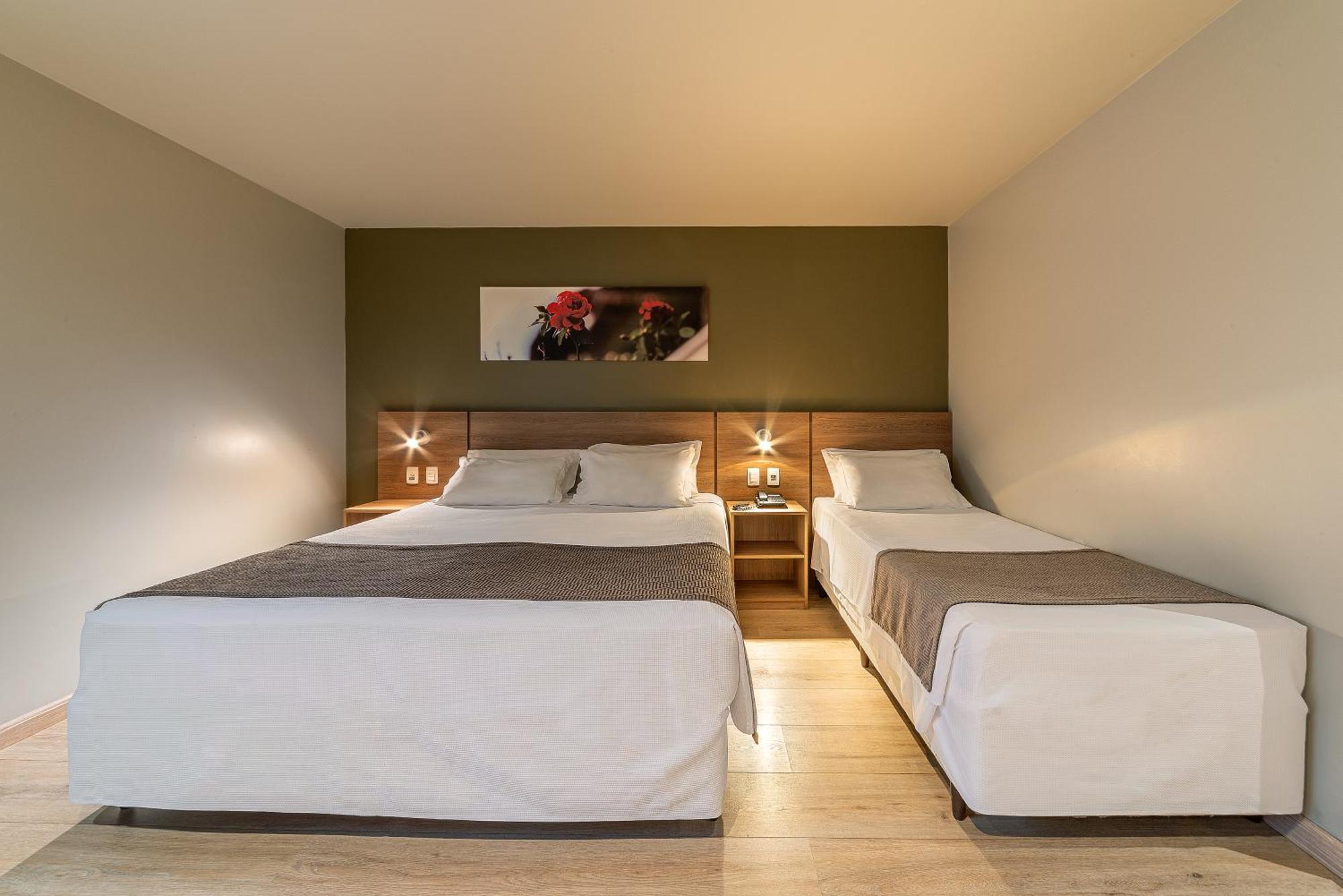 Hotel Laghetto Pedras Altas กรามาโด ภายนอก รูปภาพ