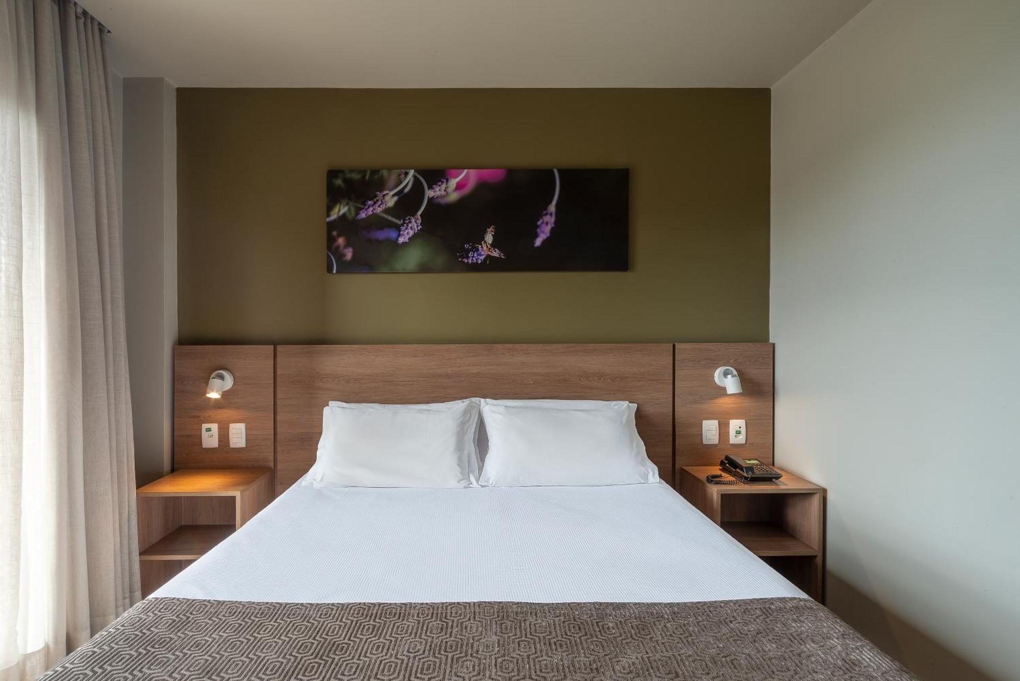Hotel Laghetto Pedras Altas กรามาโด ภายนอก รูปภาพ