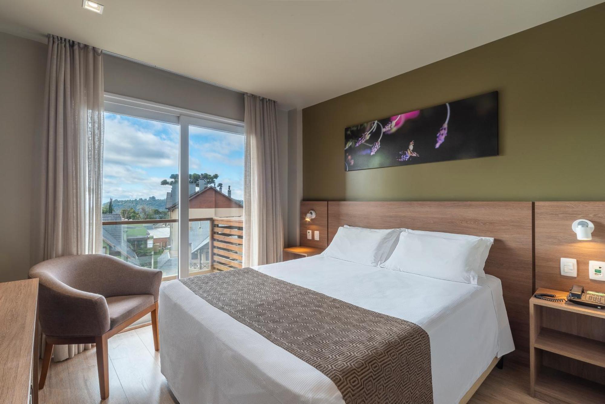 Hotel Laghetto Pedras Altas กรามาโด ภายนอก รูปภาพ
