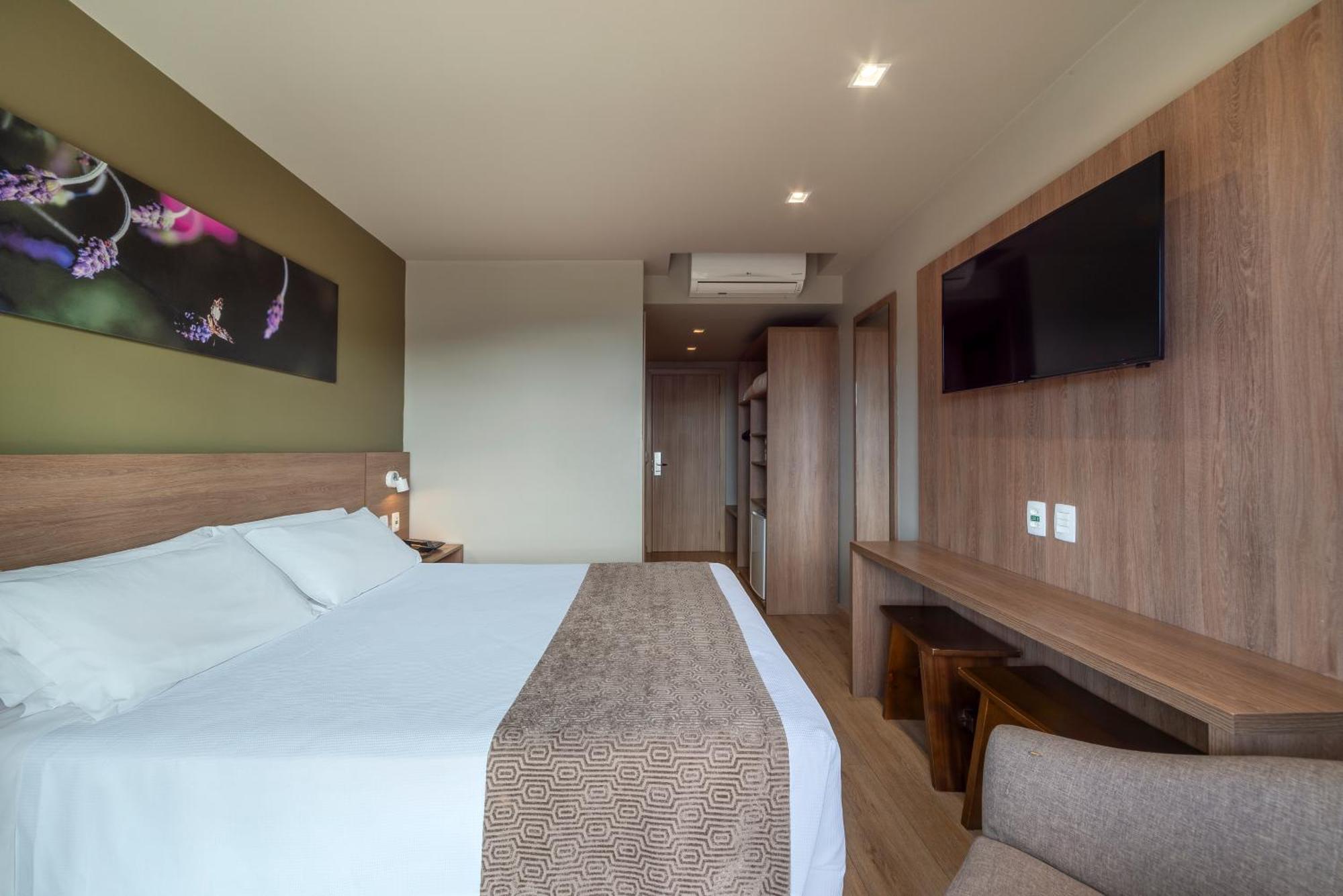Hotel Laghetto Pedras Altas กรามาโด ภายนอก รูปภาพ