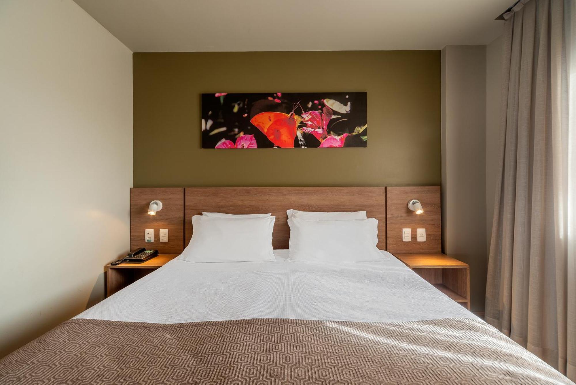 Hotel Laghetto Pedras Altas กรามาโด ภายนอก รูปภาพ