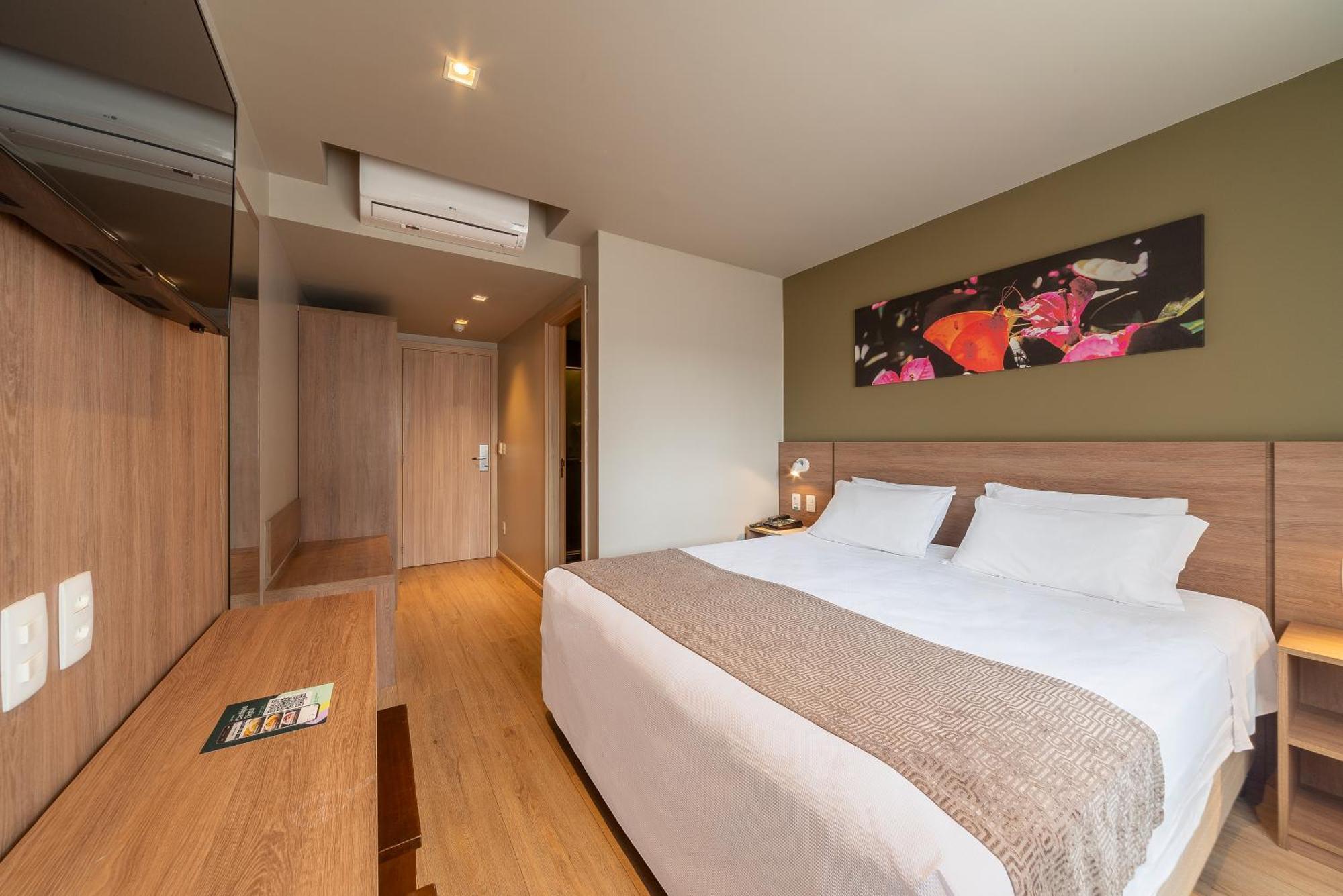 Hotel Laghetto Pedras Altas กรามาโด ภายนอก รูปภาพ