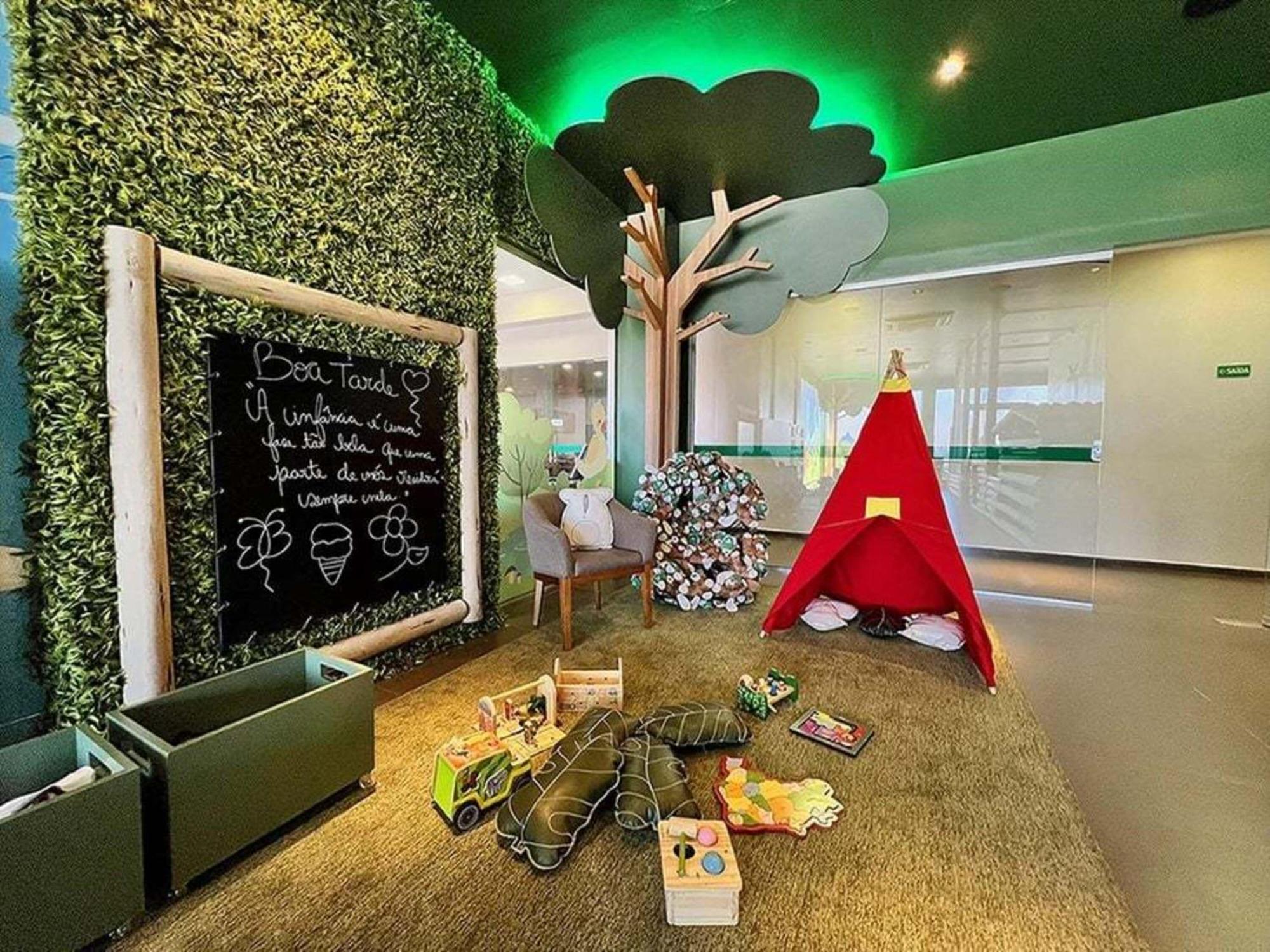 Hotel Laghetto Pedras Altas กรามาโด ภายนอก รูปภาพ