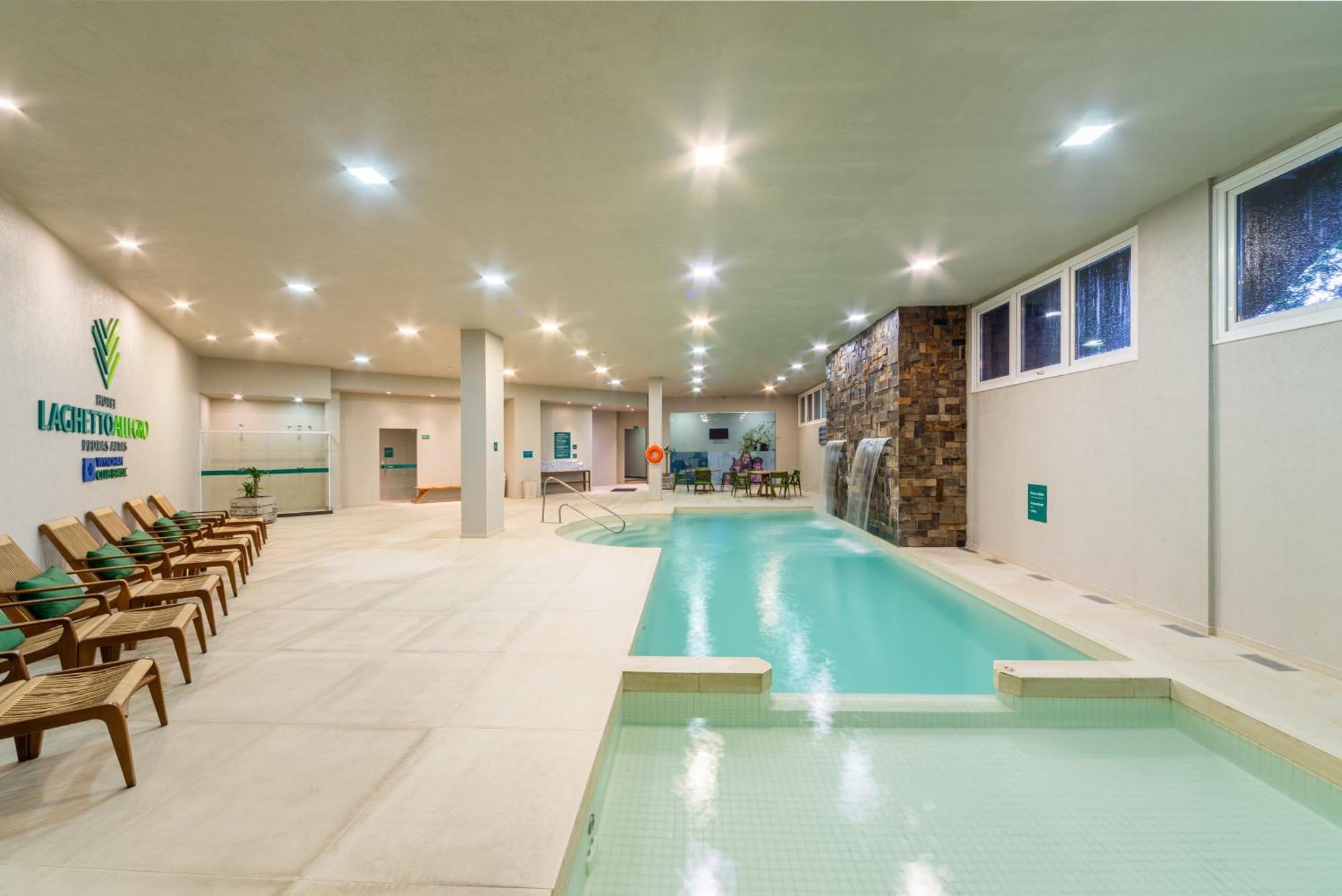 Hotel Laghetto Pedras Altas กรามาโด ภายนอก รูปภาพ