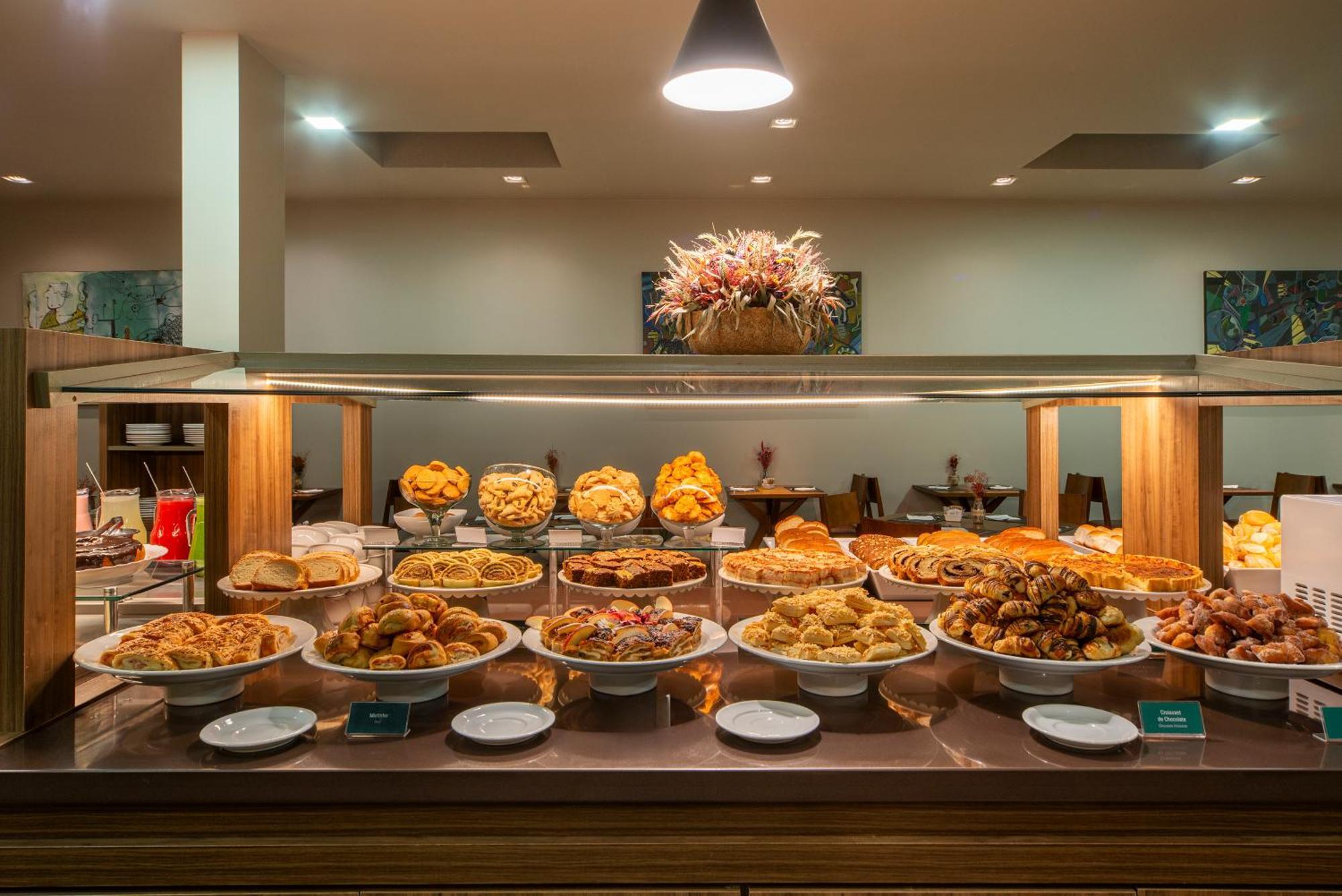 Hotel Laghetto Pedras Altas กรามาโด ภายนอก รูปภาพ